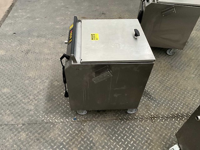 Frituurolie filterunit vito x (5x) - afbeelding 26 van  26