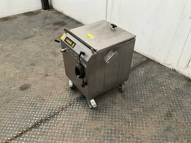 Frituurolie filterunit vito x - afbeelding 2 van  3