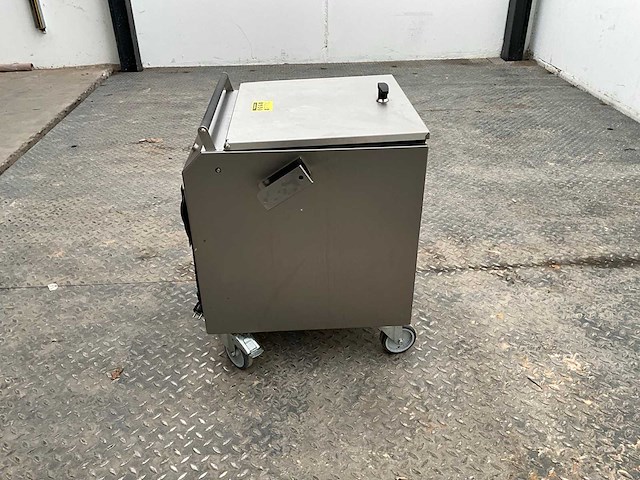 Frituurolie filterunit vito xm - afbeelding 2 van  8