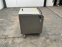 Frituurolie filterunit vito xm - afbeelding 4 van  8