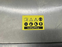 Frituurolie filterunit vito xm - afbeelding 7 van  8