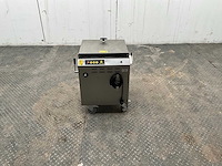Frituurolie filterunit vito xm - afbeelding 1 van  8