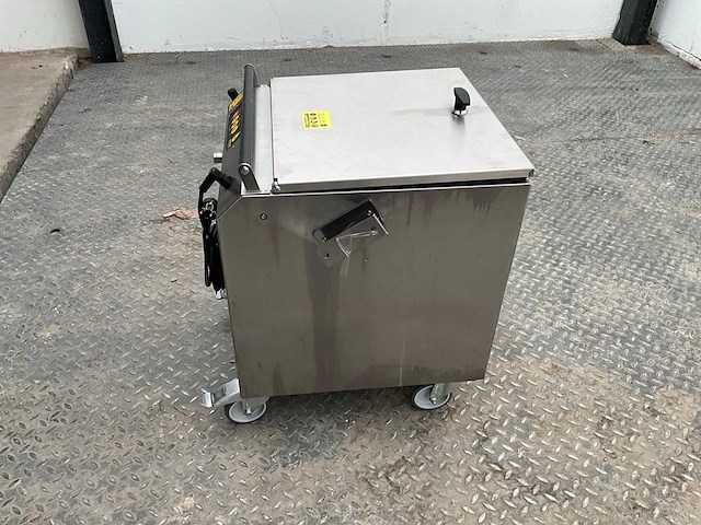 Frituurolie filterunit vito xs (2x) - afbeelding 3 van  17