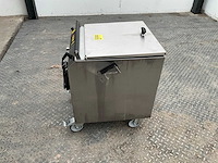 Frituurolie filterunit vito xs (2x) - afbeelding 3 van  17