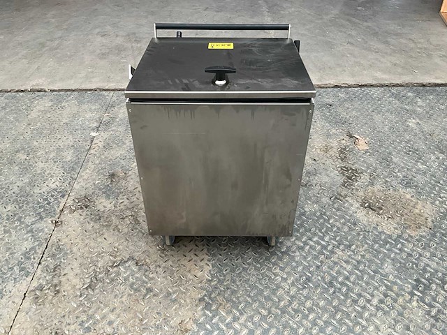 Frituurolie filterunit vito xs (2x) - afbeelding 4 van  17