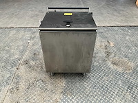 Frituurolie filterunit vito xs (2x) - afbeelding 4 van  17