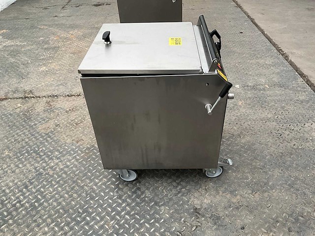 Frituurolie filterunit vito xs (2x) - afbeelding 5 van  17