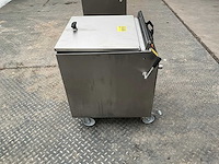 Frituurolie filterunit vito xs (2x) - afbeelding 5 van  17