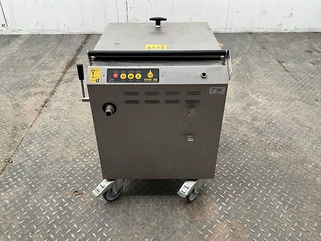 Frituurolie filterunit vito xs (2x) - afbeelding 10 van  17