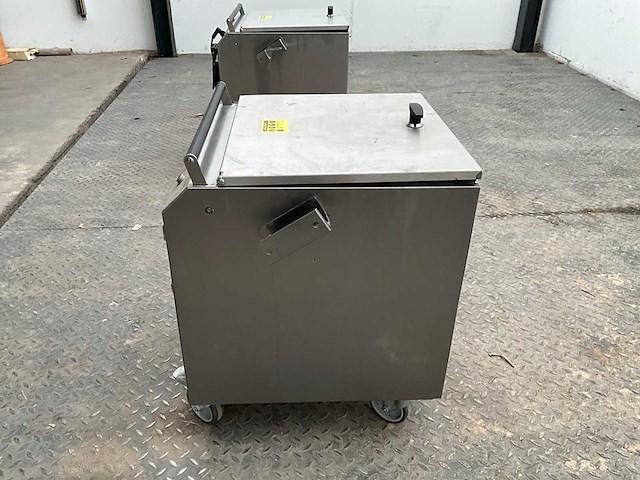 Frituurolie filterunit vito xs (2x) - afbeelding 11 van  17