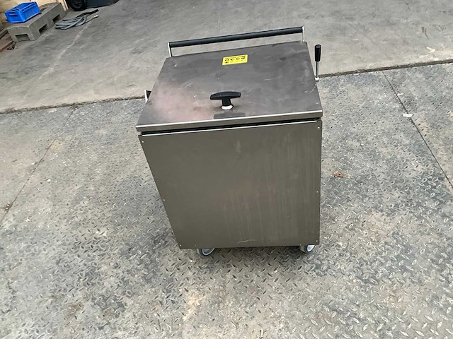 Frituurolie filterunit vito xs (2x) - afbeelding 12 van  17