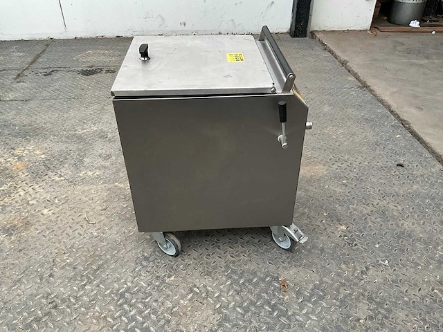 Frituurolie filterunit vito xs (2x) - afbeelding 13 van  17