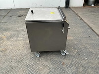 Frituurolie filterunit vito xs (2x) - afbeelding 13 van  17