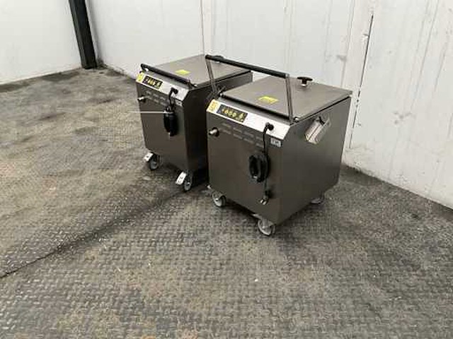 Frituurolie filterunit vito xs (2x) - afbeelding 2 van  9