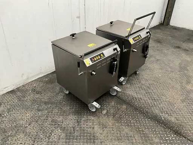 Frituurolie filterunit vito xs (2x) - afbeelding 3 van  9