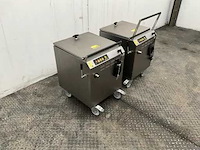 Frituurolie filterunit vito xs (2x) - afbeelding 3 van  9