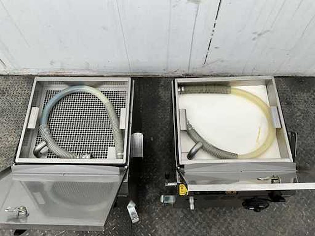 Frituurolie filterunit vito xs (2x) - afbeelding 4 van  9