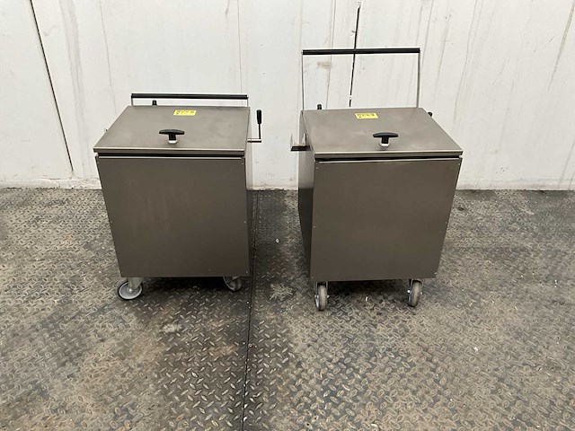 Frituurolie filterunit vito xs (2x) - afbeelding 6 van  9