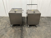 Frituurolie filterunit vito xs (2x) - afbeelding 6 van  9