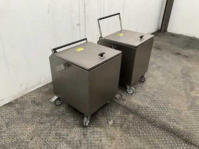Frituurolie filterunit vito xs (2x) - afbeelding 7 van  9