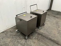 Frituurolie filterunit vito xs (2x) - afbeelding 7 van  9