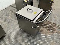 Frituurolie filterunit vito xs (5x) - afbeelding 2 van  32