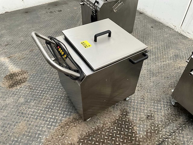 Frituurolie filterunit vito xs (5x) - afbeelding 3 van  32