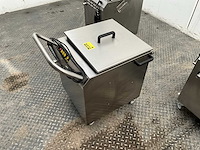 Frituurolie filterunit vito xs (5x) - afbeelding 3 van  32