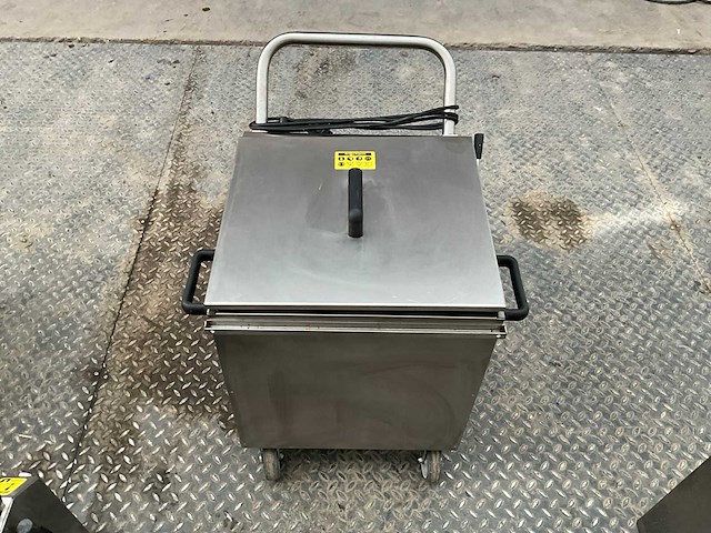 Frituurolie filterunit vito xs (5x) - afbeelding 4 van  32