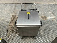 Frituurolie filterunit vito xs (5x) - afbeelding 4 van  32