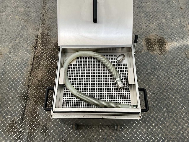 Frituurolie filterunit vito xs (5x) - afbeelding 5 van  32