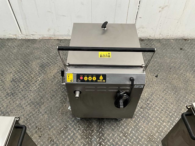 Frituurolie filterunit vito xs (5x) - afbeelding 7 van  32