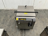 Frituurolie filterunit vito xs (5x) - afbeelding 7 van  32