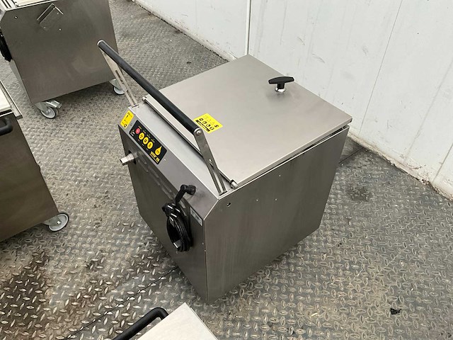 Frituurolie filterunit vito xs (5x) - afbeelding 9 van  32