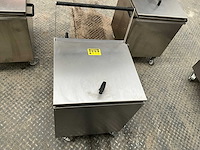 Frituurolie filterunit vito xs (5x) - afbeelding 10 van  32