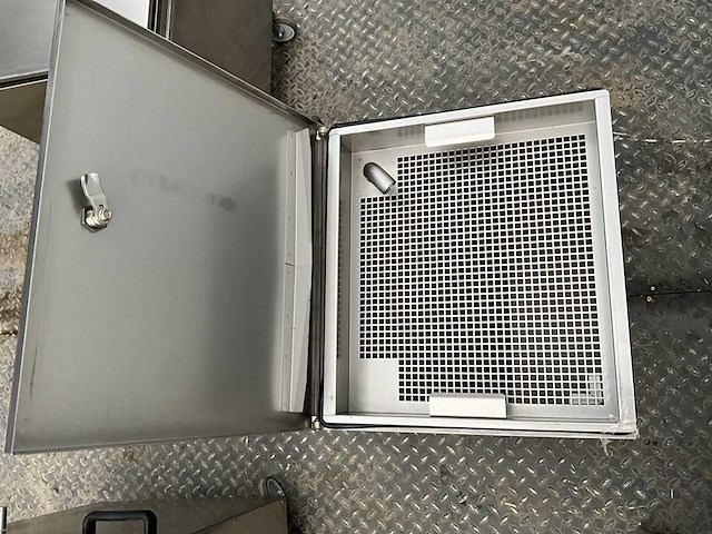 Frituurolie filterunit vito xs (5x) - afbeelding 11 van  32