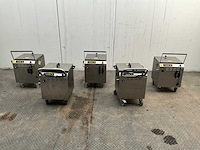 Frituurolie filterunit vito xs (5x) - afbeelding 1 van  32