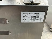 Frituurolie filterunit vito xs (5x) - afbeelding 13 van  32