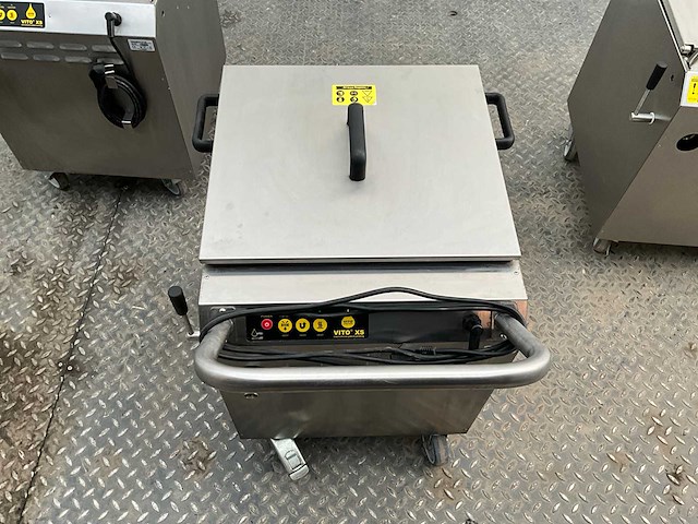 Frituurolie filterunit vito xs (5x) - afbeelding 14 van  32