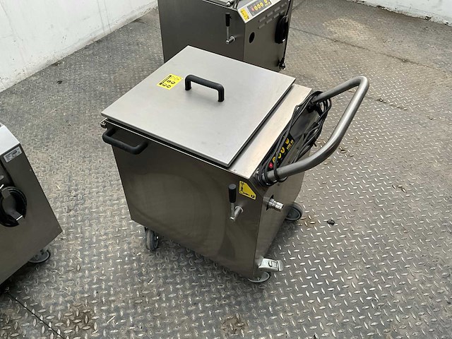 Frituurolie filterunit vito xs (5x) - afbeelding 15 van  32