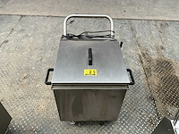 Frituurolie filterunit vito xs (5x) - afbeelding 17 van  32