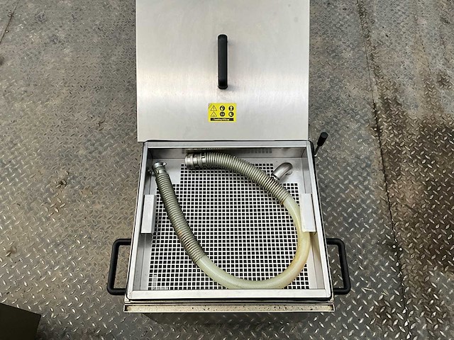 Frituurolie filterunit vito xs (5x) - afbeelding 18 van  32