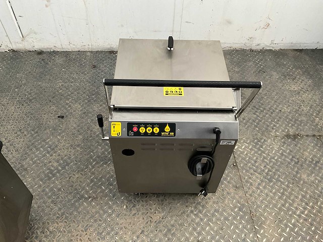 Frituurolie filterunit vito xs (5x) - afbeelding 20 van  32