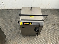 Frituurolie filterunit vito xs (5x) - afbeelding 20 van  32