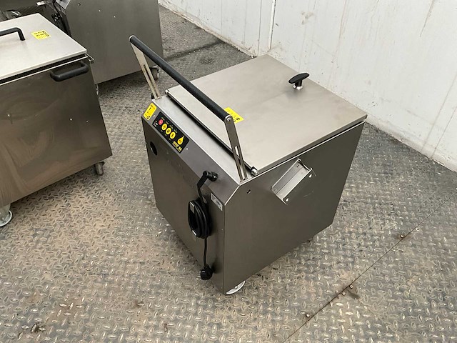 Frituurolie filterunit vito xs (5x) - afbeelding 21 van  32