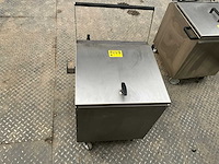 Frituurolie filterunit vito xs (5x) - afbeelding 24 van  32