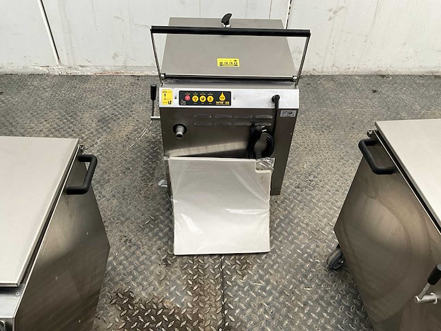 Frituurolie filterunit vito xs (5x) - afbeelding 26 van  32