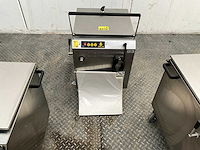 Frituurolie filterunit vito xs (5x) - afbeelding 26 van  32