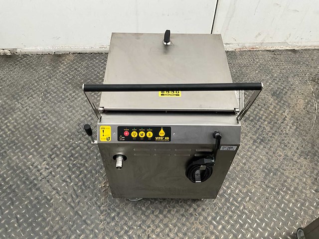 Frituurolie filterunit vito xs (5x) - afbeelding 23 van  32