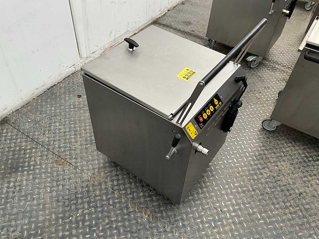 Frituurolie filterunit vito xs (5x) - afbeelding 27 van  32